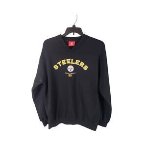 Pittsburgh Steelers Crewneck Men's large